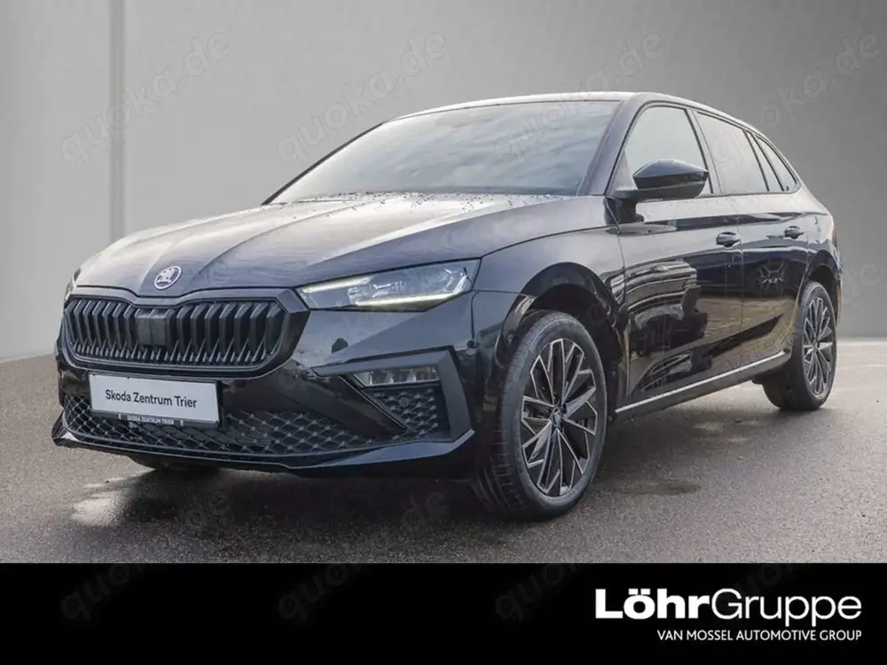 Skoda Scala 1,5 TSI DSG Balance