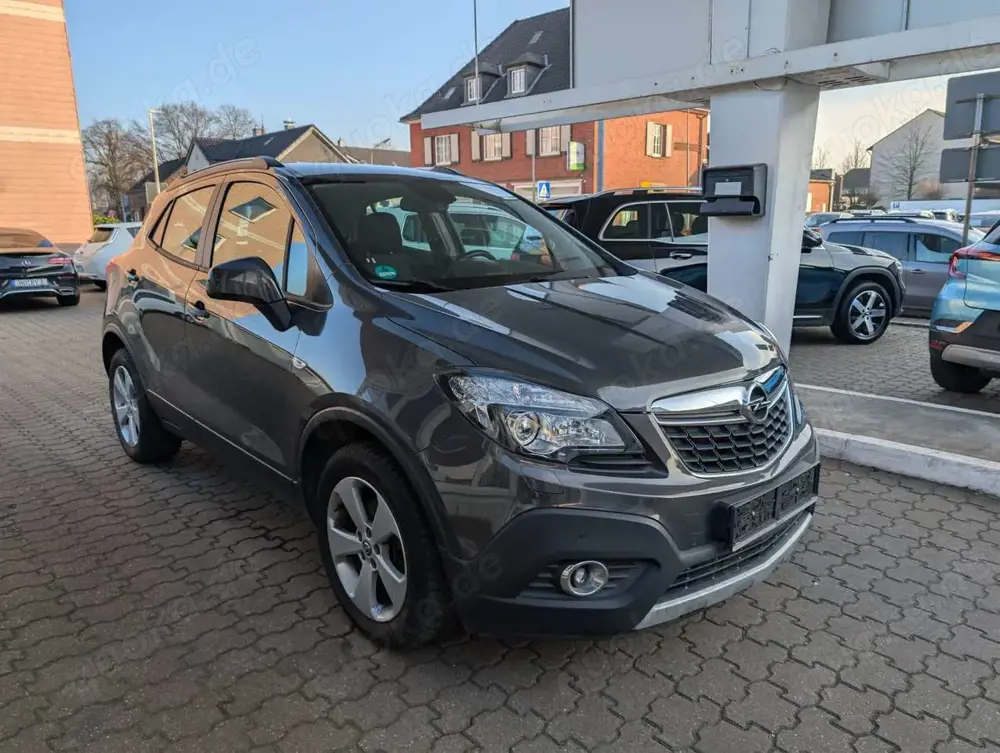 Opel Mokka Edition ecoFlex 4x4 Wenig Kilometer  gute Ausst.