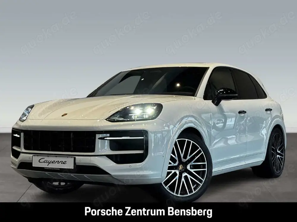 Porsche Cayenne Edition