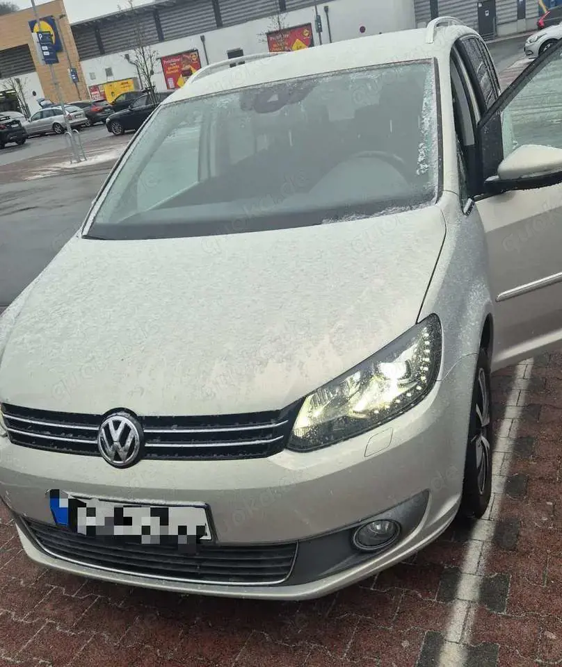 Volkswagen Touran 2.0TDI Highline