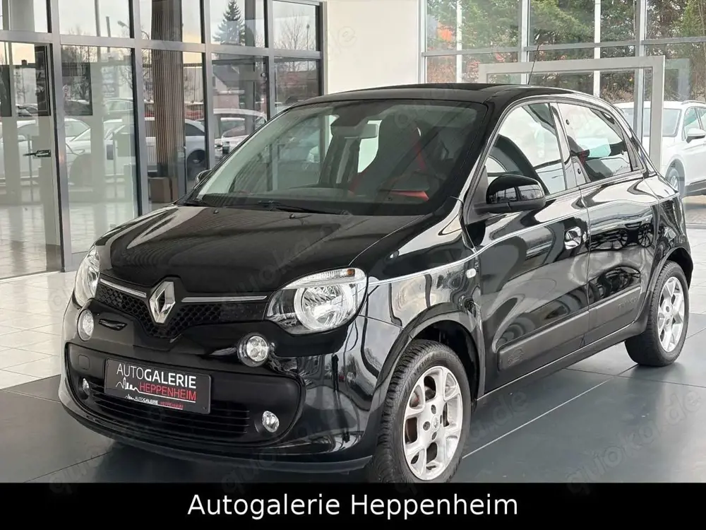 Renault Twingo Liberty/FALTDACH/TEMP/SHZ/KLIMA/ALUS