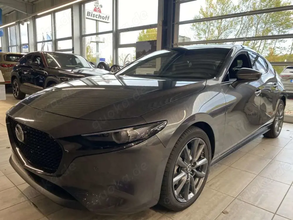 Mazda 3 e-SKY-G 140PS M-HYBRID Autom. TAKUMI