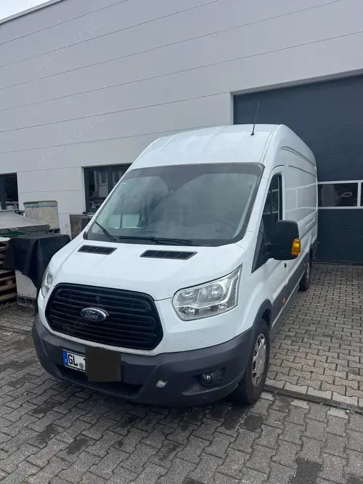 Ford Transit Transit 350 TDCi 350 L4 HA MH Trend