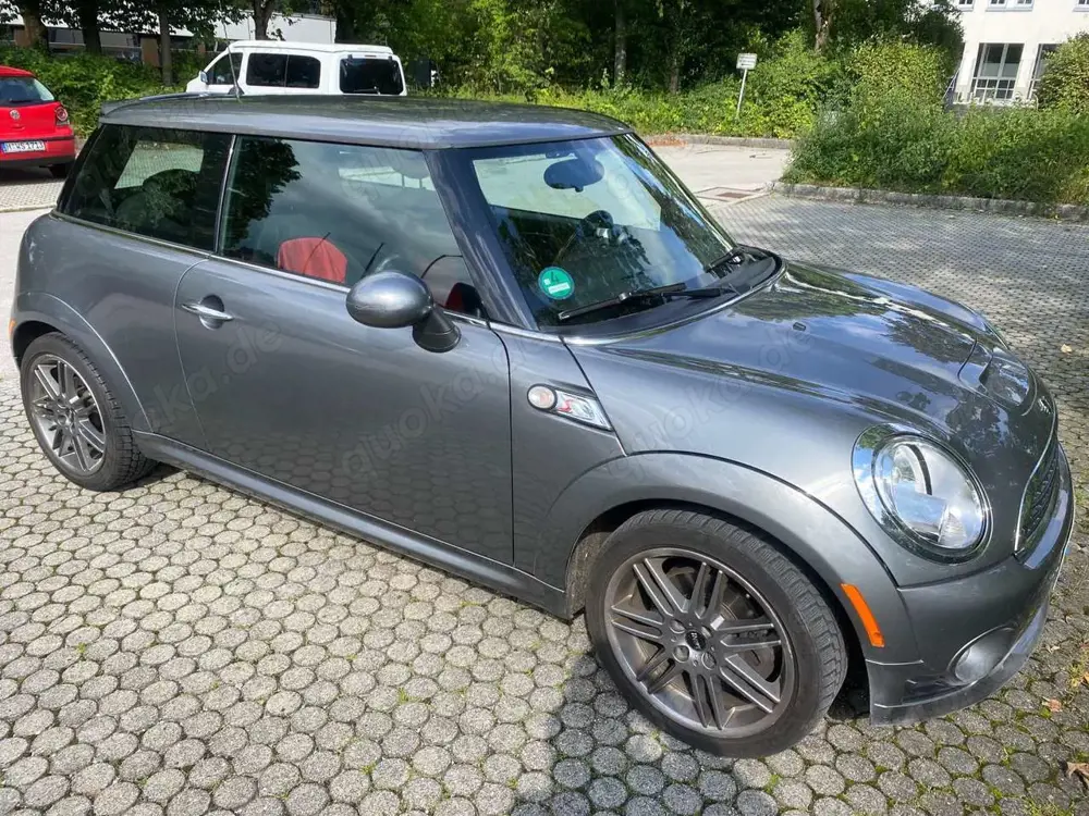 MINI Cooper S Mini Cooper S Aut.