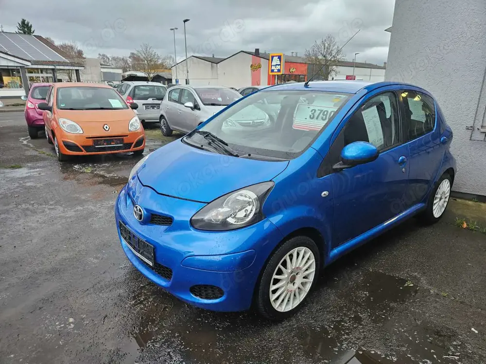 Toyota Aygo Cool