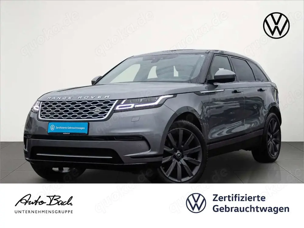 Land Rover Range Rover Velar 2.0d