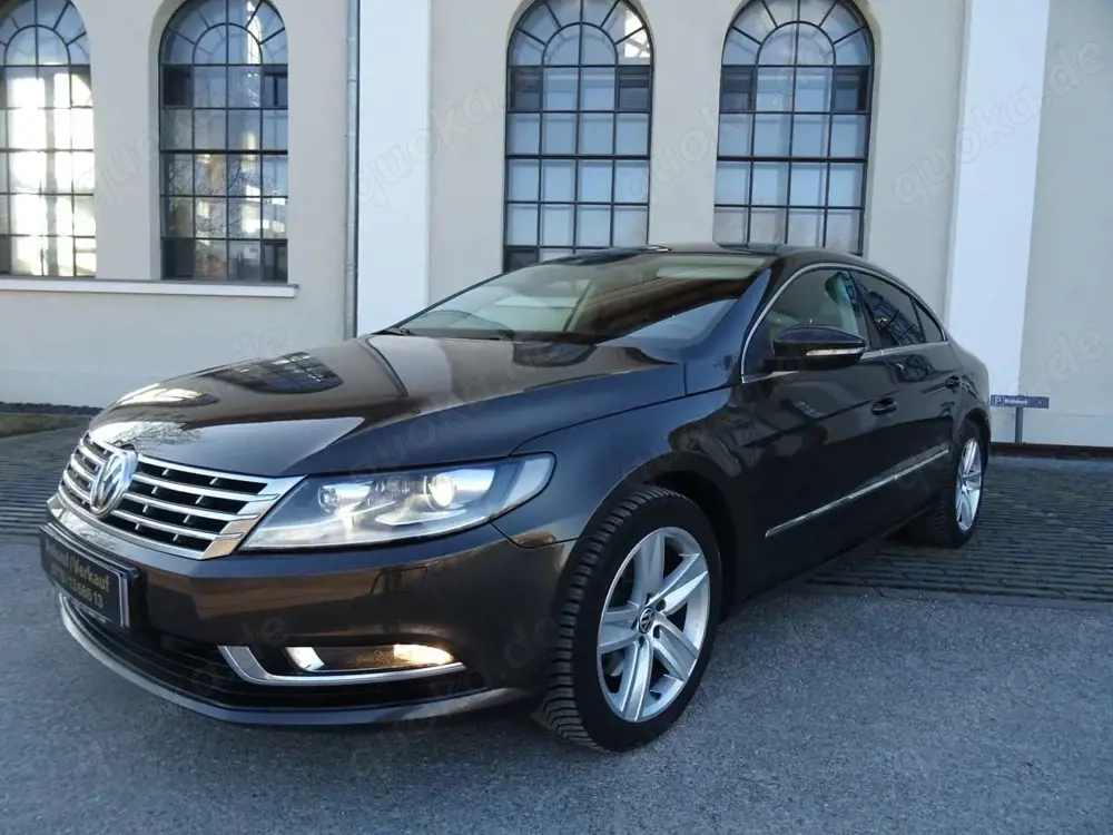 Volkswagen Passat CC Passat CC - Top Ausstattung