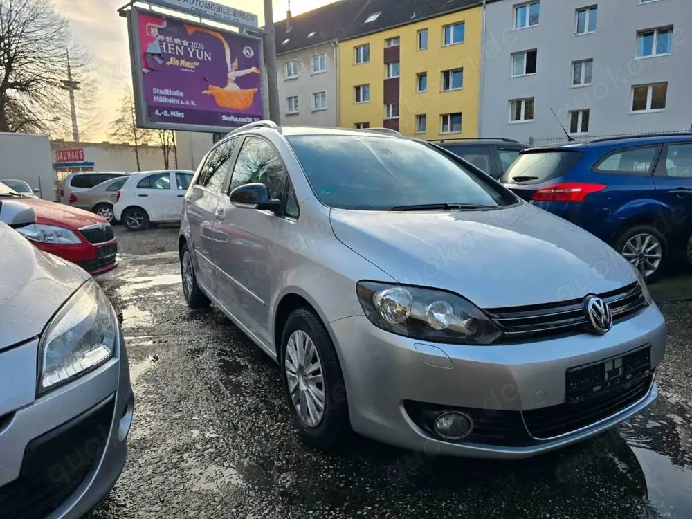 Volkswagen Golf Plus VI Style