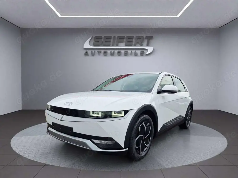 Hyundai IONIQ 5 I 58 kWh I DYNAMIQ I NAVI I SHZ I RFK I