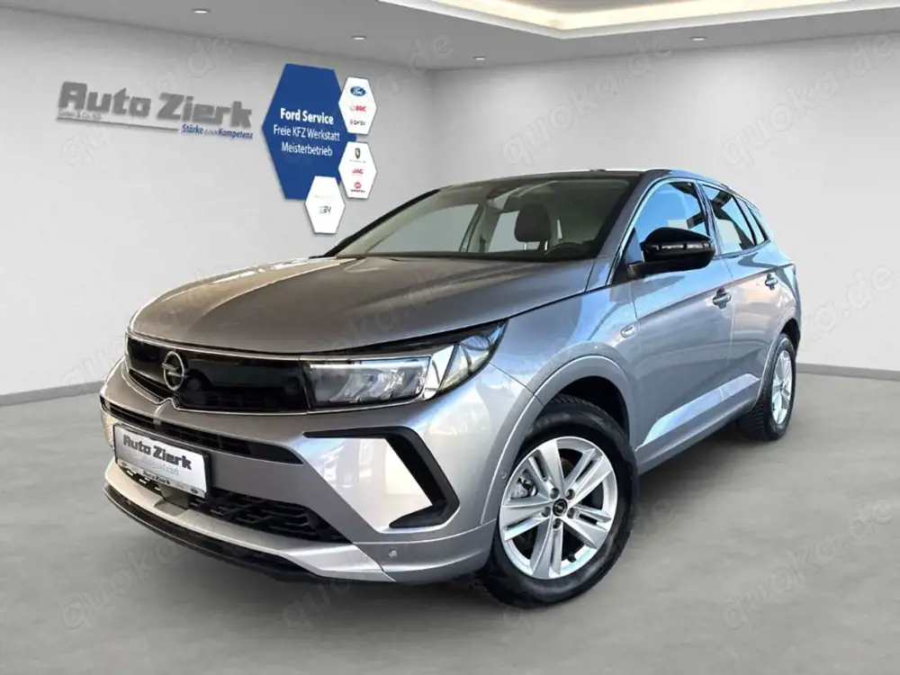 Opel Grandland X Enjoy 1.2 Turbo Automatik ACC LED RFK ALLWETTER