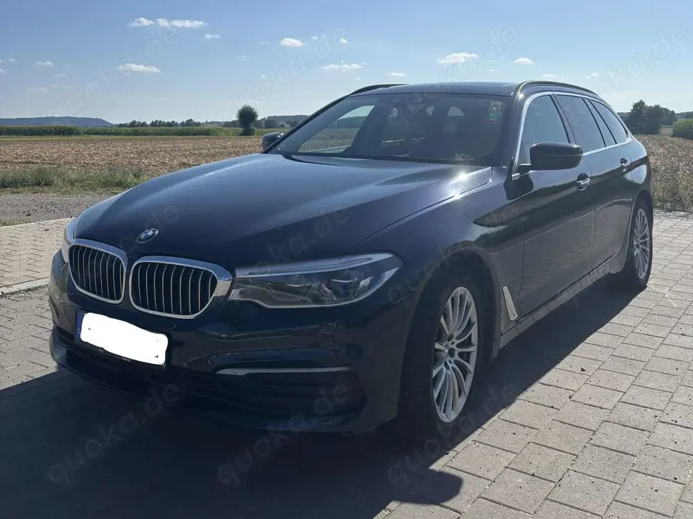BMW 540 5er Touring Diesel 540d xDrive Touring Aut.