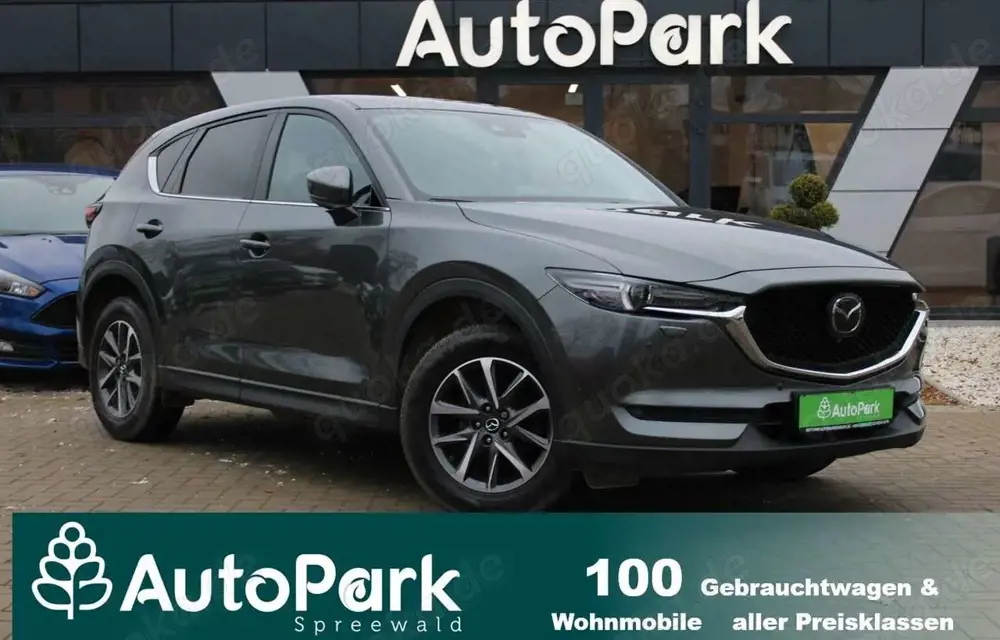 Mazda CX-5 Sports-Line AWD*BOSE/HUD*