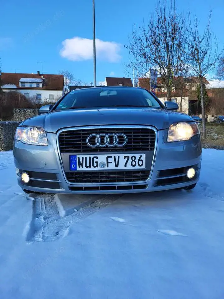 Audi A4 Avant 1.8 T