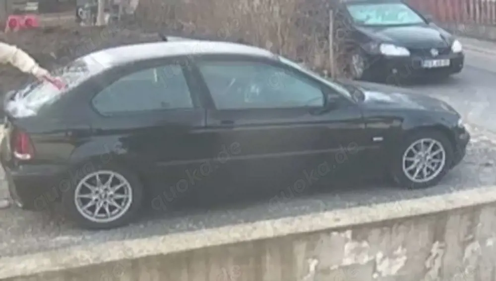 BMW 318 318IT für Export Bastler