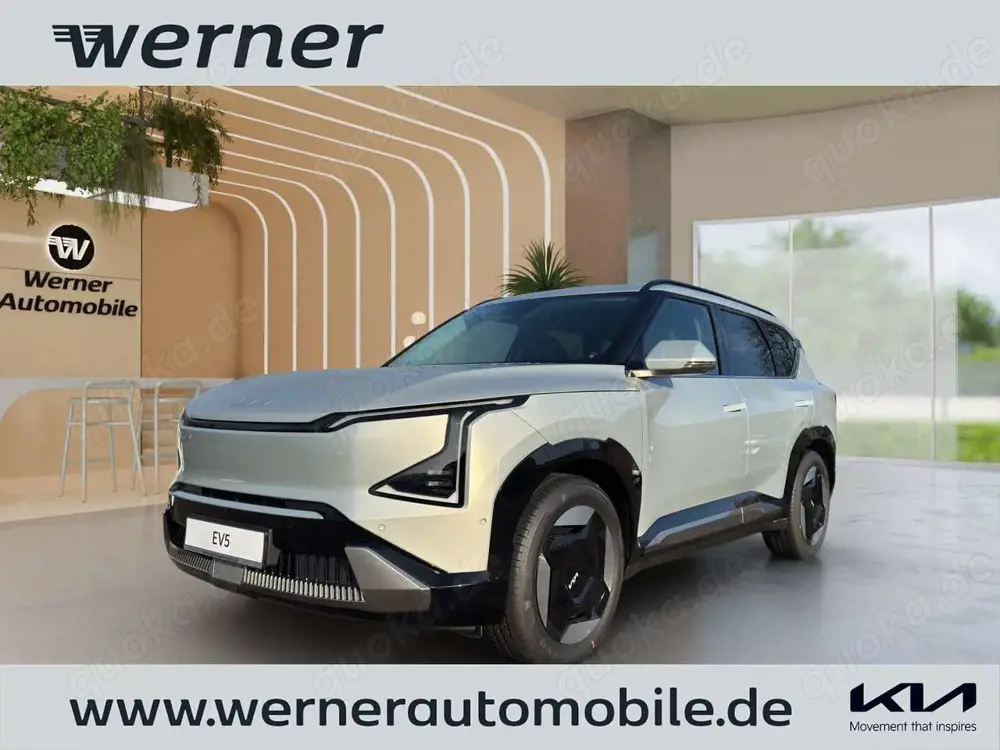 Kia Others EV5 81,4 kWh Earth Drive Sound LED
