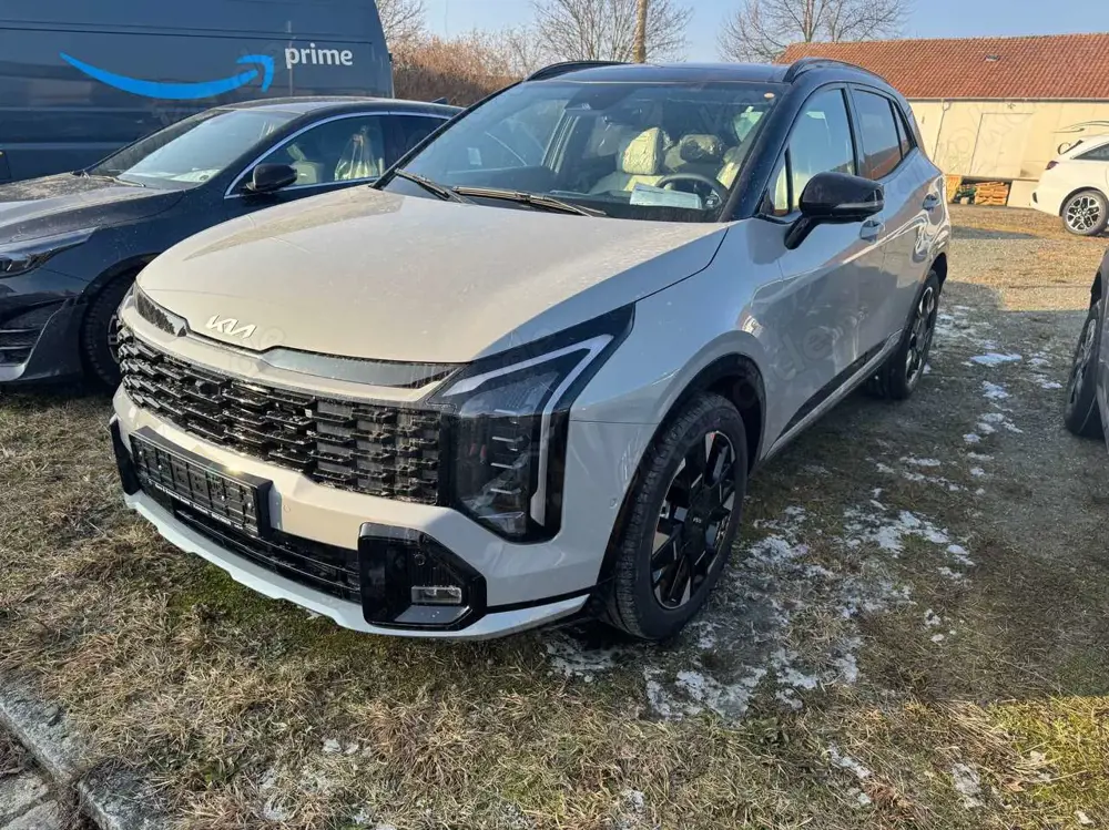 Kia Sportage GT-Line Hybrid #Glasdach #360Kamera #AHK