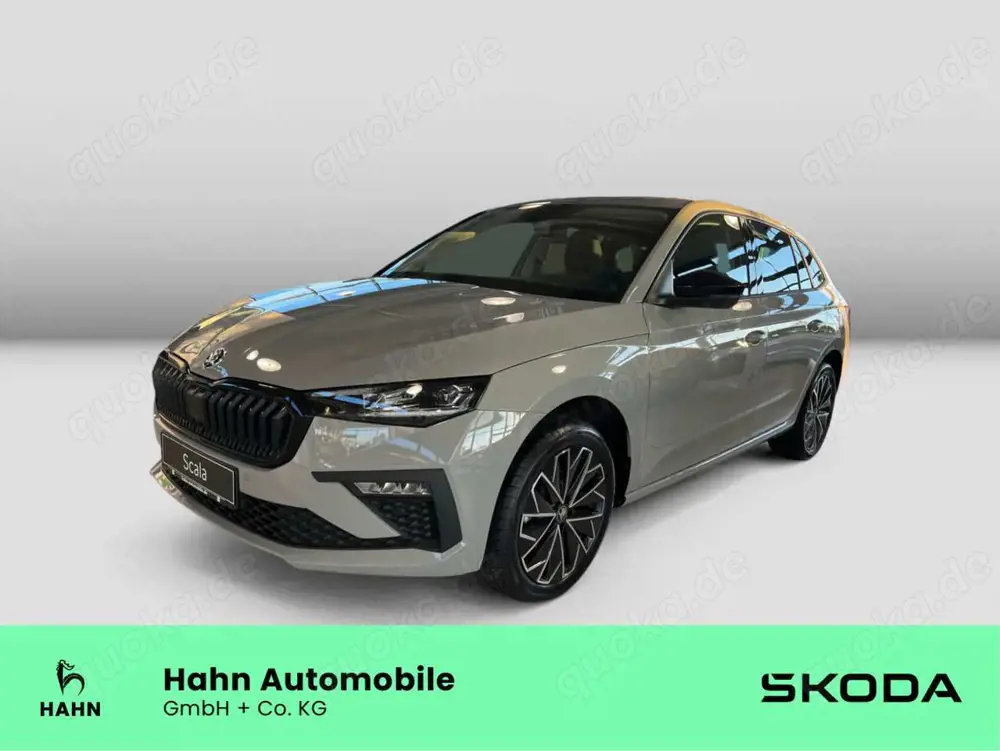 Skoda Scala Balance TSI DSG 150PS AHK Navi LED Assiste