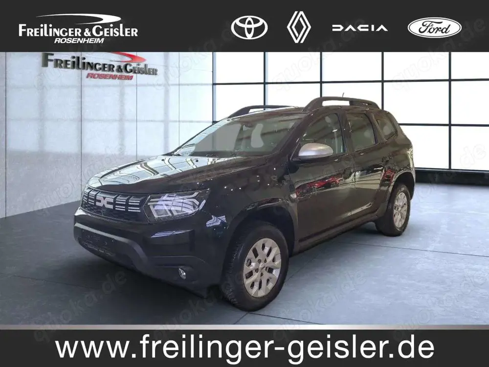 Dacia Duster Expression Bluetooth Navi LED Klima