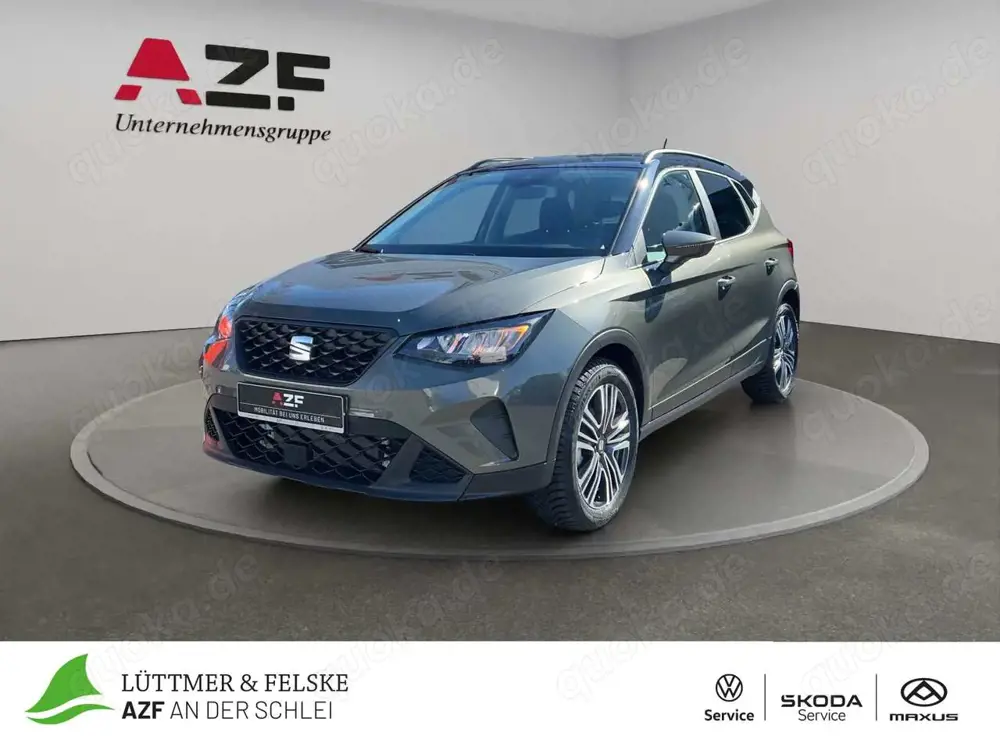 SEAT Arona Style Edition 1.0 TSI DSG+ACC+SHZ+FullLink