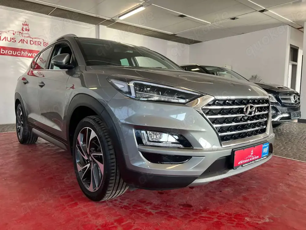 Hyundai TUCSON Tucson //LED//DAB//Kamera//