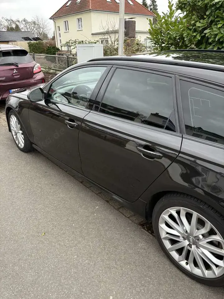 Audi A6 Avant 3.0 TDI S tronic