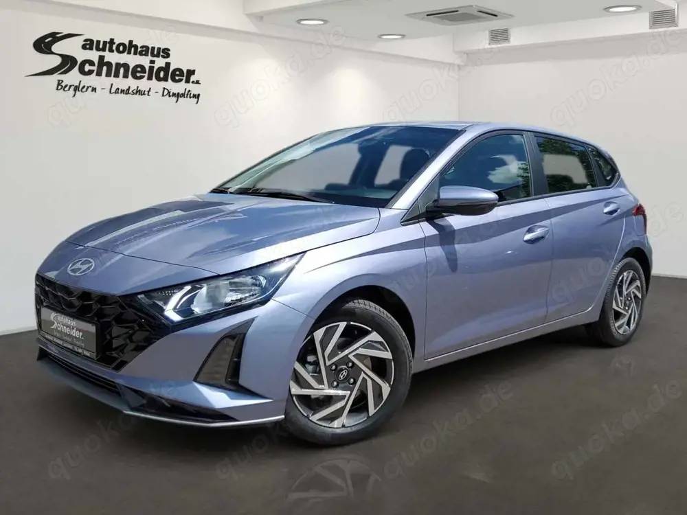 Hyundai i20 MY25 1.0 TGDi 6M/T TREND LICHT-PAKET/ KAMERA