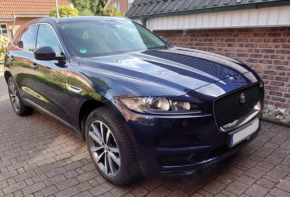 Jaguar F-Pace F-Pace Diesel 20d AWD Prestige