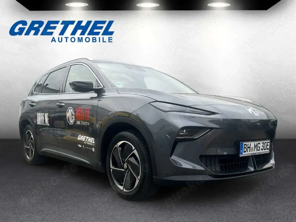 MG MGS5 EV Luxury Long Range Navi 360 Kamera El. Heckklappe A