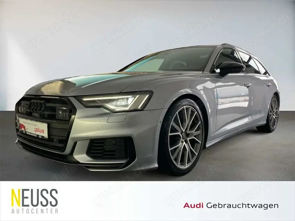 Audi S6 Avant TDI quattro PANO+STHZG+360°+AHK+MATRIX+
