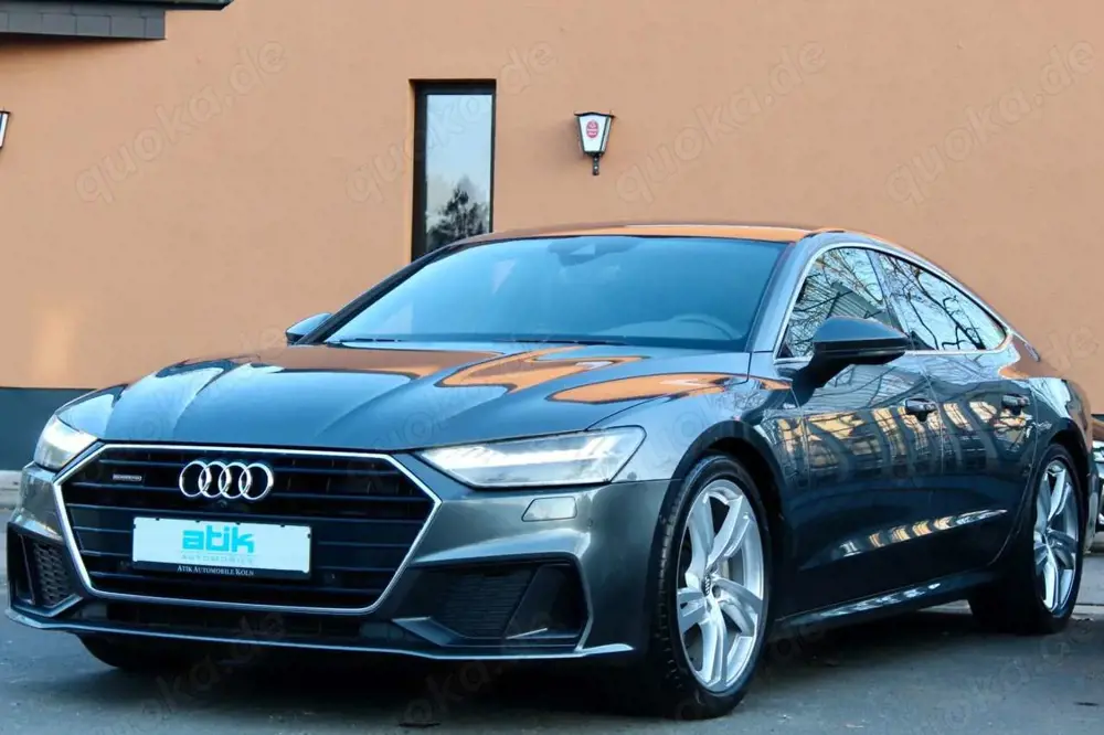 Audi A7