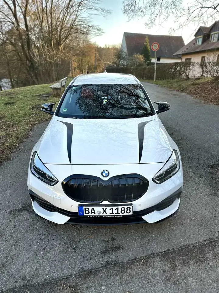 BMW 118 118 i Advantage