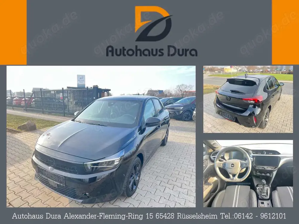 Opel Corsa 1.2 Turbo GS Navi+Led+Kamera+Shz+Pdc