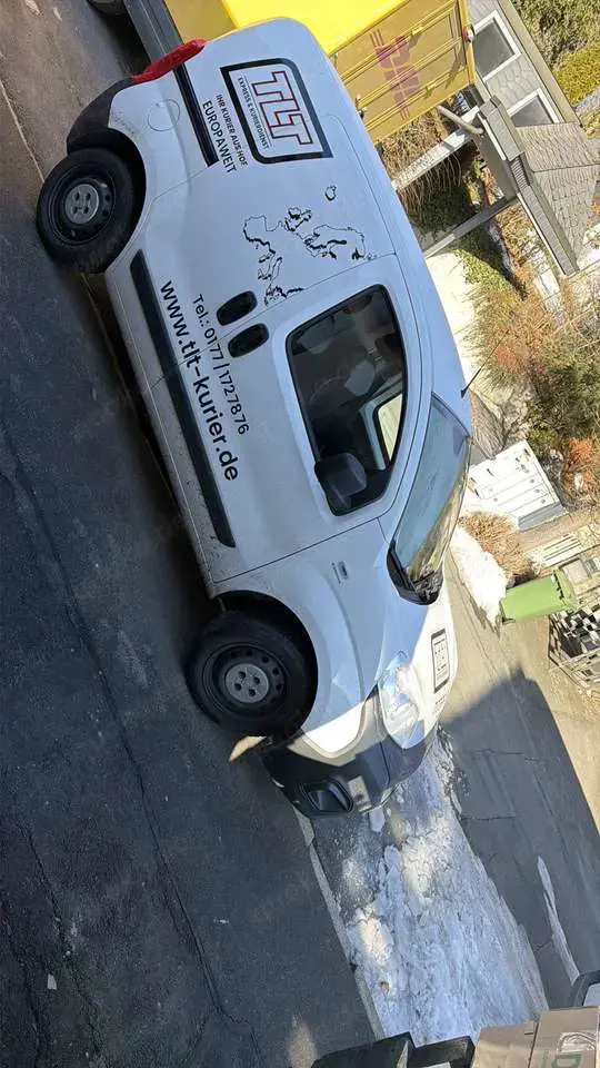 Fiat Fiorino SX Kasten