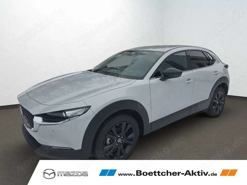 Mazda CX-30 2.5L e-SKYACTIV G 140PS Homura