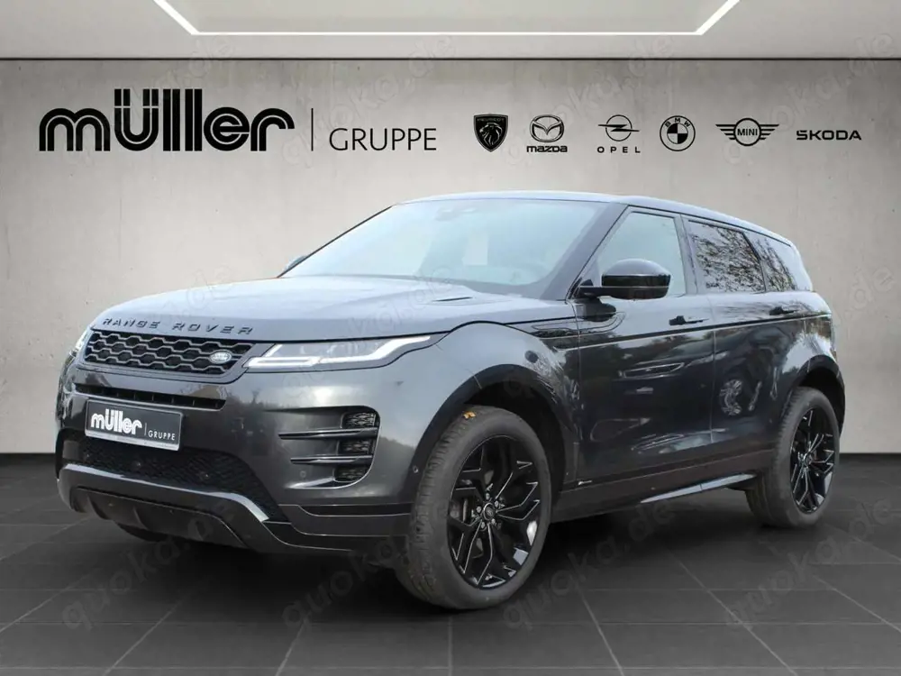 Land Rover Range Rover Evoque R-Dynamic SE AWD