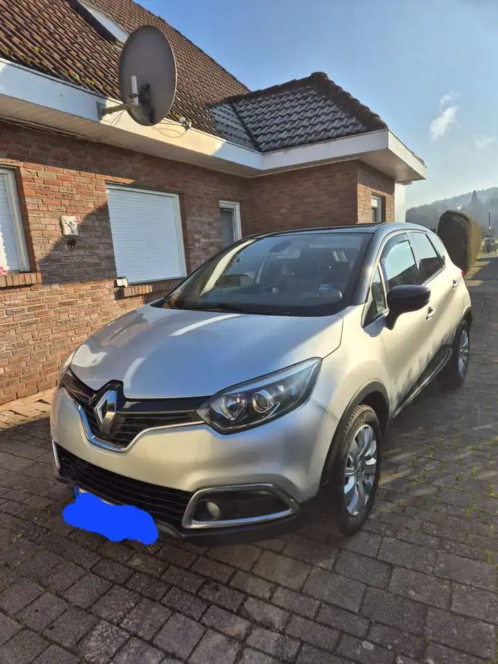 Renault Captur 1,5 DCI 90 Luxe Energy