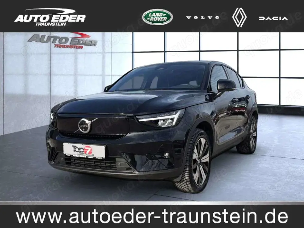 Volvo C40 Ultimate Recharge Pure Electric AWD Bluetooth