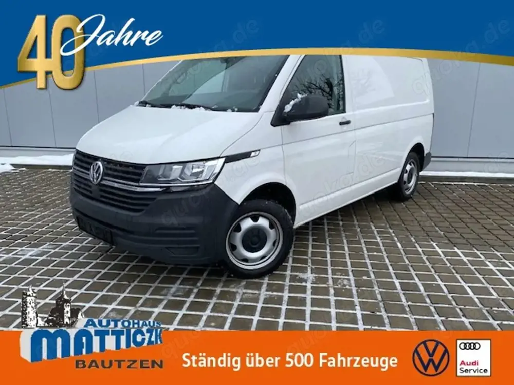 Volkswagen T6.1 Transporter Kasten 2.0 TDI 150 PS 4Motion AHK/KOMFORT-PLUS/AP