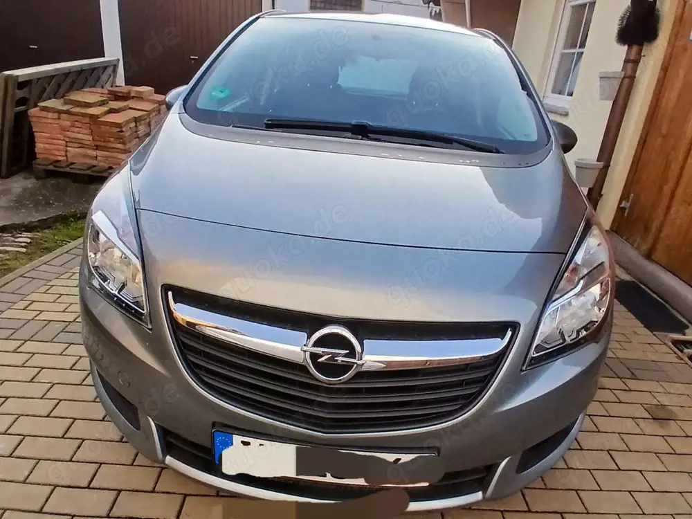 Opel Meriva Meriva 1.4 Edition