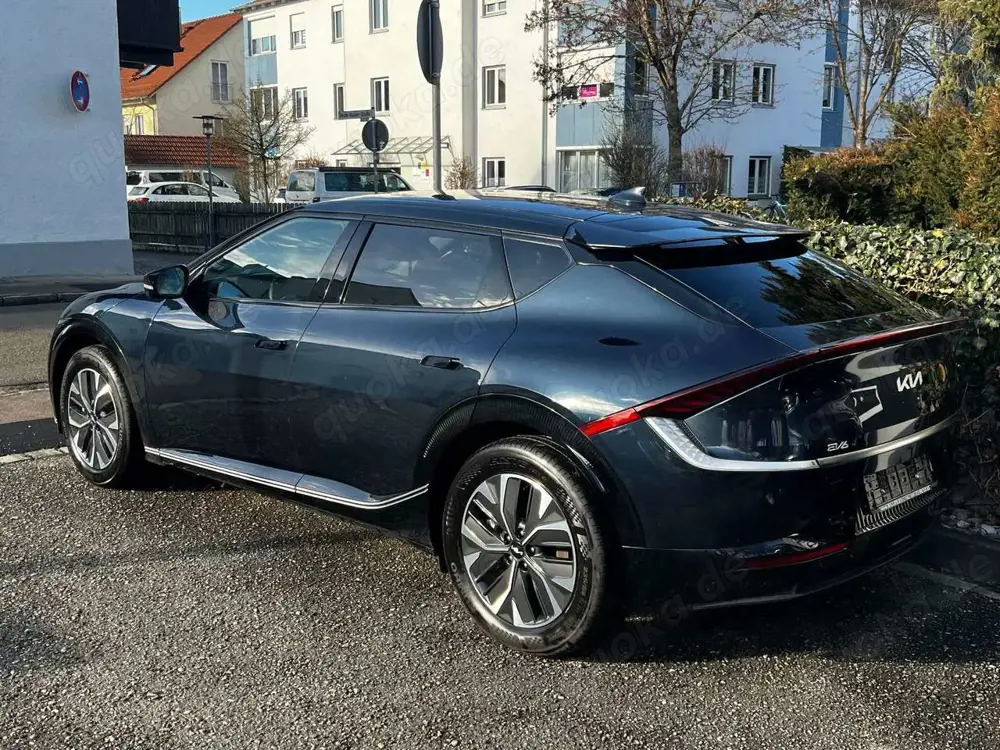 Kia EV6 77,4kW/h 4WD 325PS KD+§ neu unffrei