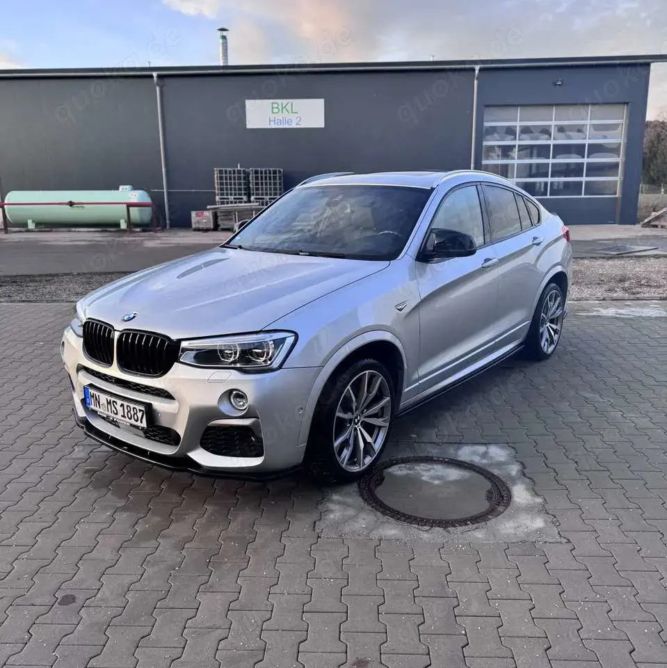 BMW X4 M M40i