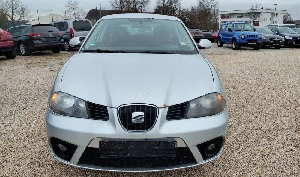 SEAT Ibiza Reference 1.4 TDI Sportsitze* Fahrbereit*