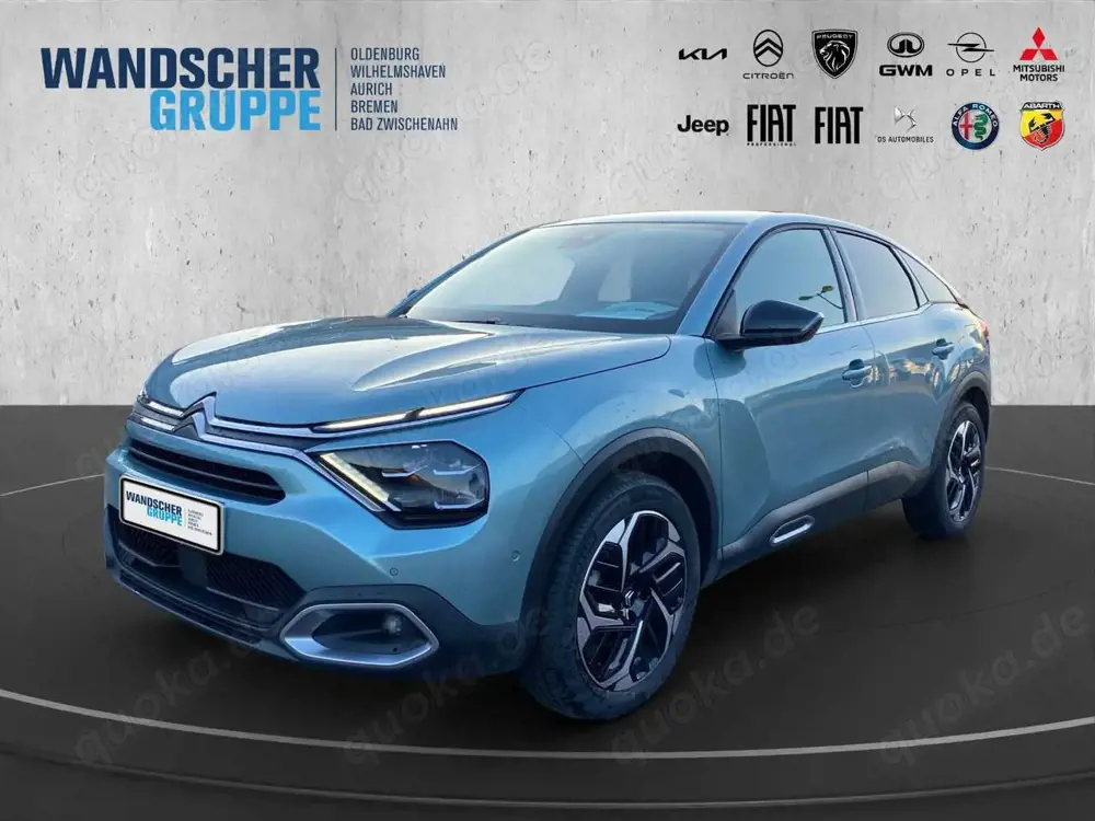 Citroen C4 Shine PT 130 Navi+SHZ+HUD+RFK+Carplay+LED+LM