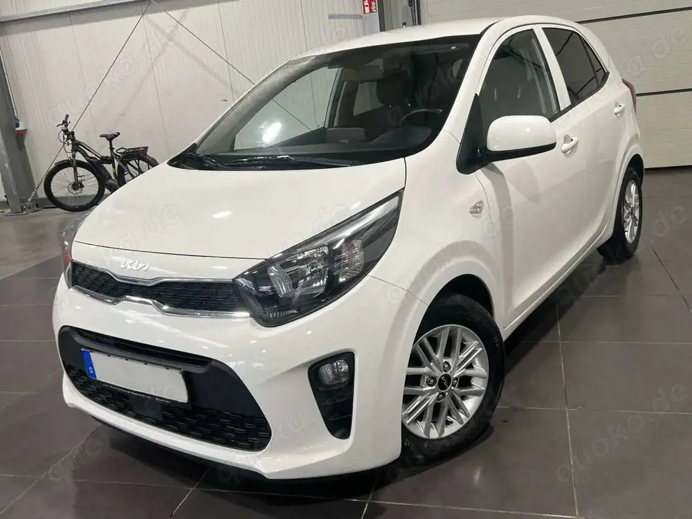 Kia Picanto 1.2 **Navi*Kamera*SHZ*Bluetooth**