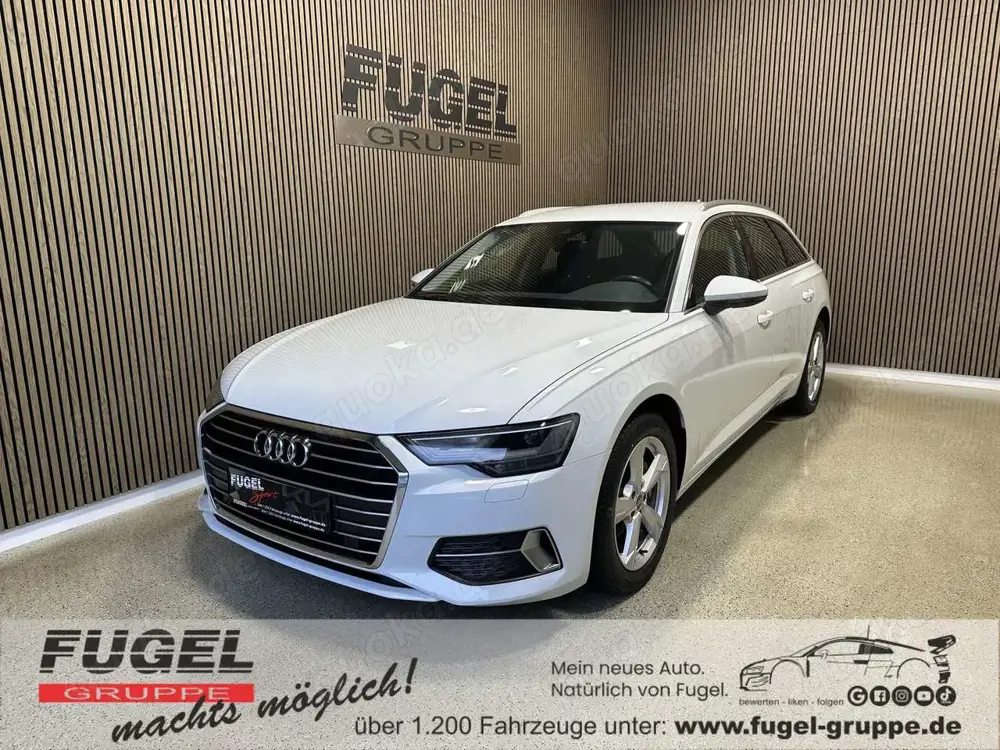 Audi A6 2.0 TDI 35 Sport LED|virt.Cock.|Navi|Sound