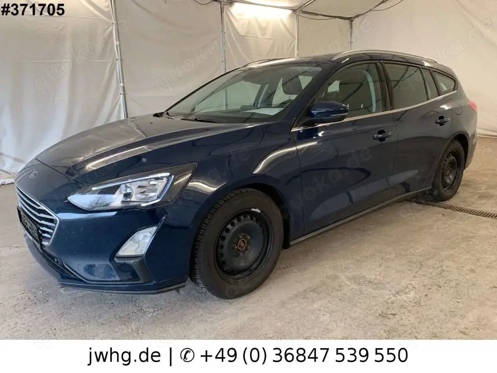 Ford Focus Turnier Cool Navi ACC 16" Sportsitze DAB+