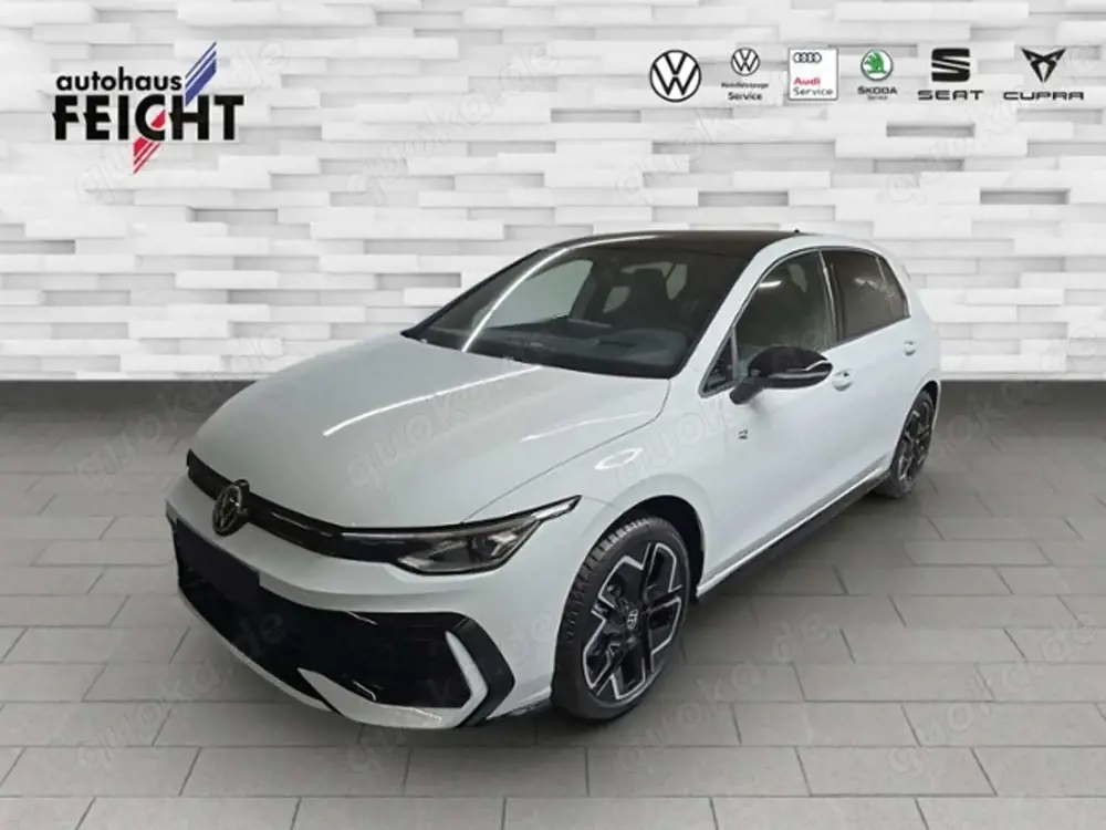 Volkswagen Golf 1,5 l 110 kW (150 PS)DSG R-Line  LED NAVI