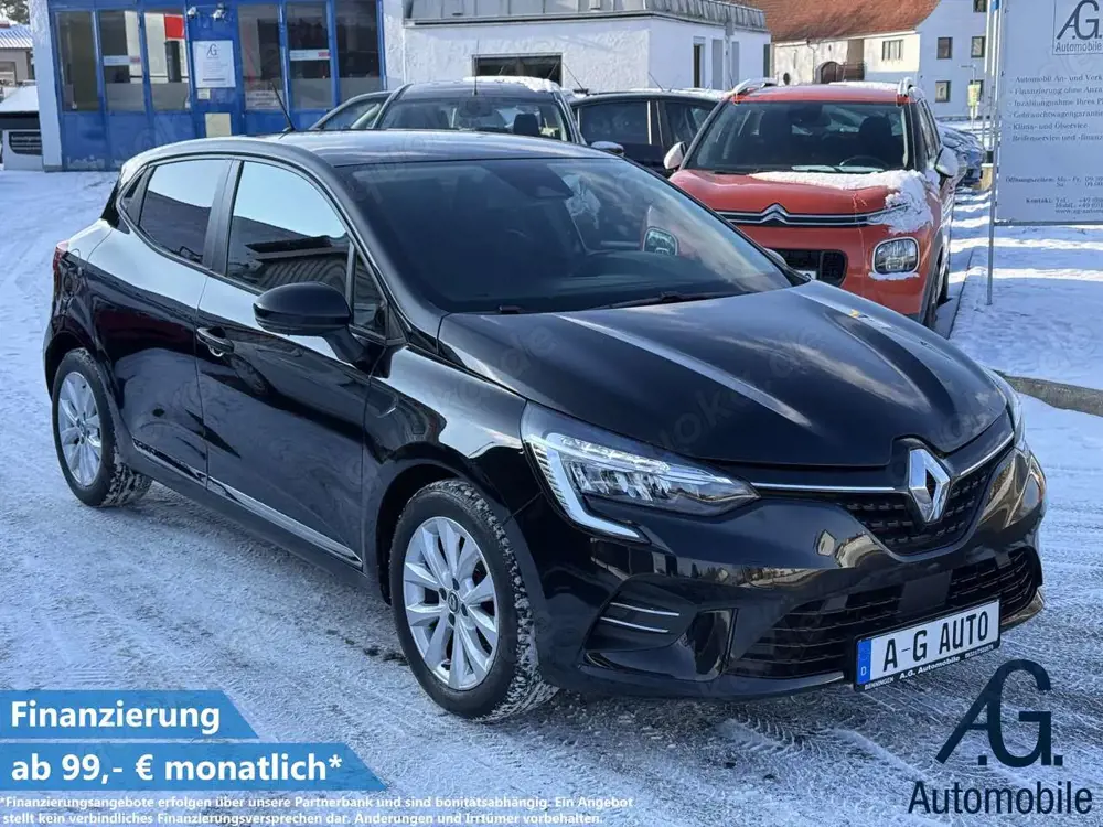 Renault Clio Experience +Garantie Navi TÜV+Service NEU