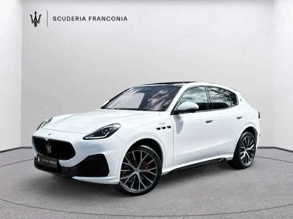 Maserati Grecale Trofeo