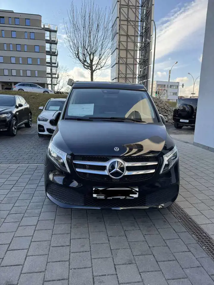 Mercedes-Benz Marco Polo Marco Polo 220 d 220 d EDITION